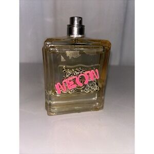 Rare Viva La Juicy NEON Gold Couture (Tester) 3.4 Oz Eau‎ De Parfum for Women